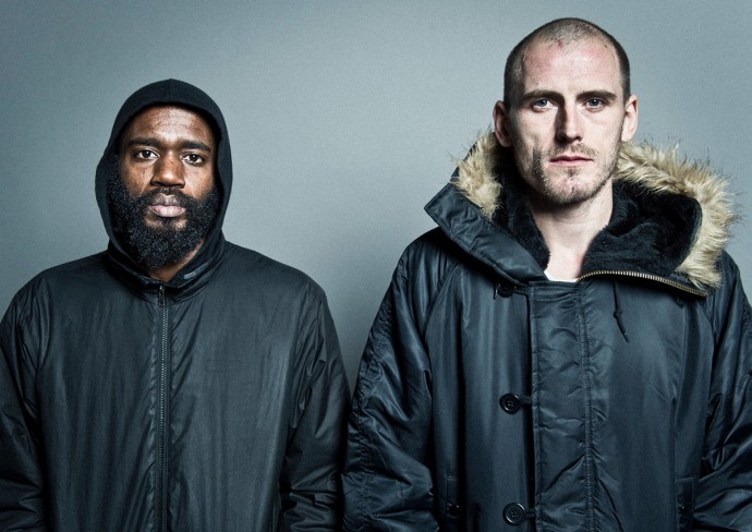 DEATH GRIPS - DUE DATE A MAGGIO A MILANO E ROMA PER L'INCENDIARIO DUO CALIFORNIANO!